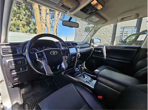 2018 Toyota 4Runner SR5 Premium