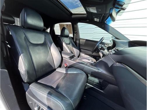 2015 Lexus RX 350 F Sport