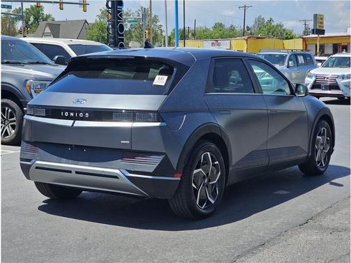 Shooting Star (Matte Gray) 2024 Hyundai IONIQ 5 SEL