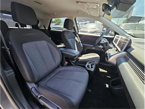 Shooting Star (Matte Gray) 2024 Hyundai IONIQ 5 SEL