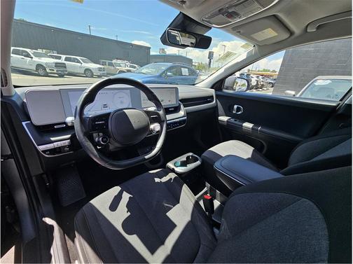Shooting Star (Matte Gray) 2024 Hyundai IONIQ 5 SEL