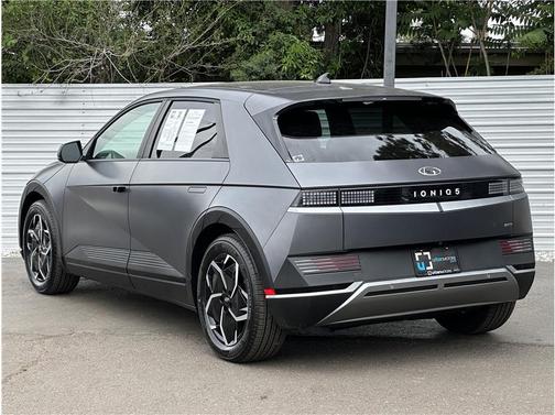 Shooting Star (Matte Gray) 2024 Hyundai IONIQ 5 SEL