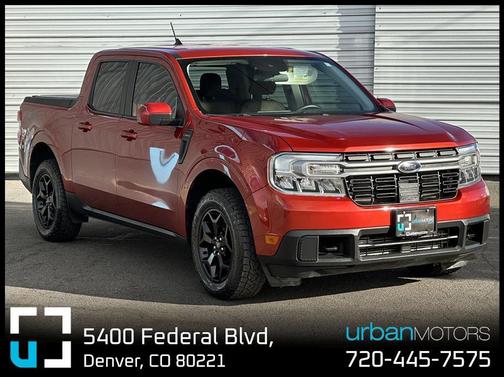 2022 Ford Maverick Lariat