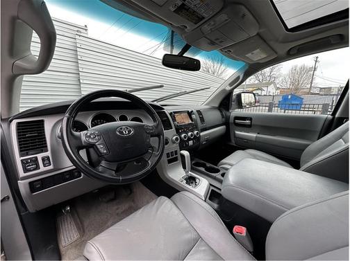 2008 Toyota Sequoia Limited