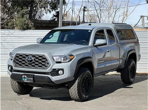 2020 Toyota Tacoma TRD Off Road