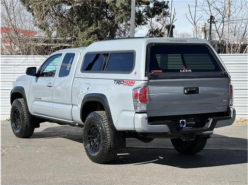 2020 Toyota Tacoma TRD Off Road