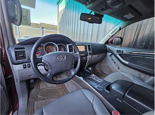 2008 Toyota 4Runner Sport V8