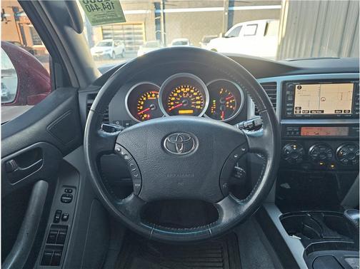 2008 Toyota 4Runner Sport V8