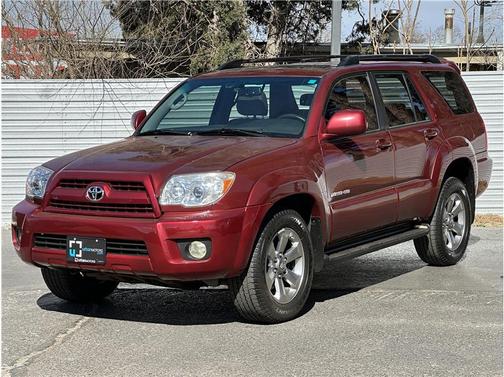 2008 Toyota 4Runner Limited V8