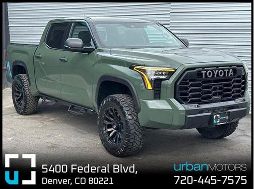 2022 Toyota Tundra SR5