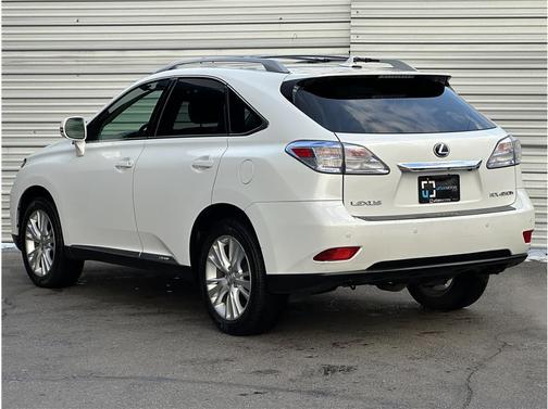 2010 Lexus RX 450h Base