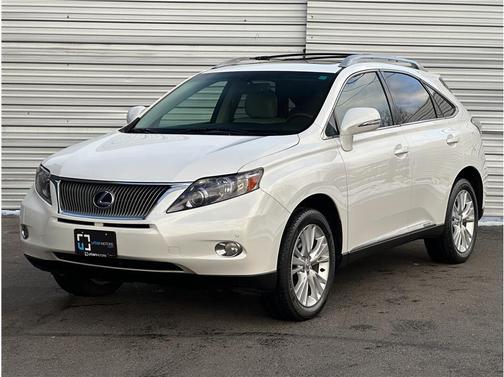 2010 Lexus RX 450h Base