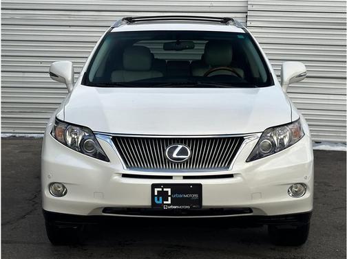 2010 Lexus RX 450h Base