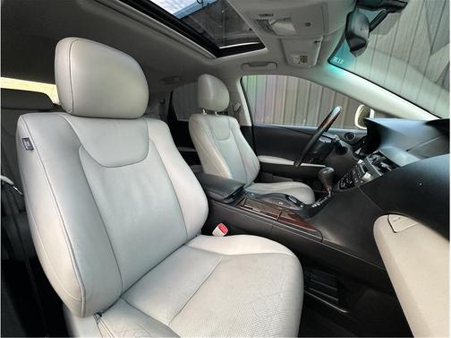 2010 Lexus RX 450h Base