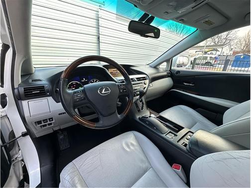 2010 Lexus RX 450h Base