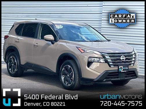 2024 Nissan Rogue SV