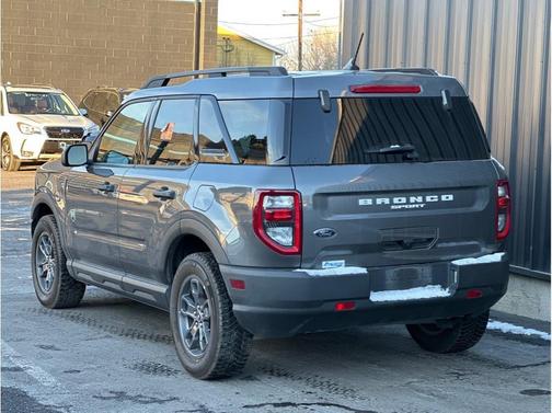 2023 Ford Bronco Sport Big Bend