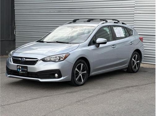 2022 Subaru Impreza Premium