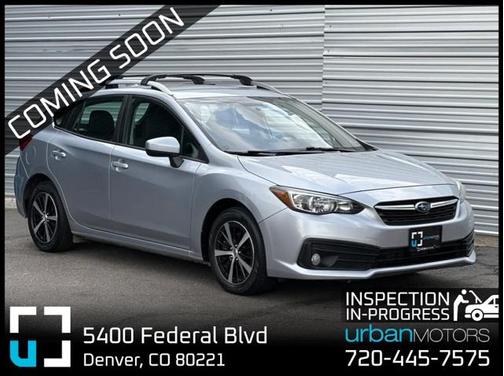 2022 Subaru Impreza Premium