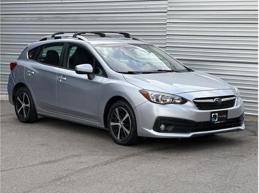 2022 Subaru Impreza Premium
