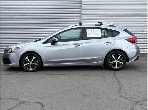 2022 Subaru Impreza Premium