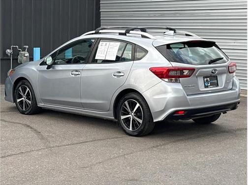 2022 Subaru Impreza Premium