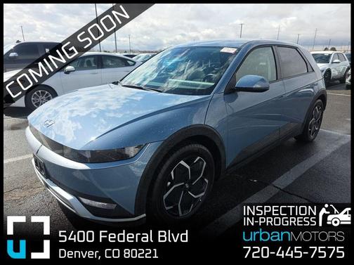 2024 Hyundai IONIQ 5 SEL