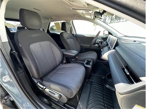 Lucid Blue 2024 Hyundai IONIQ 5 SEL