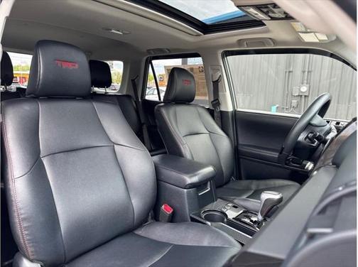 2022 Toyota 4Runner TRD Off Road Premium