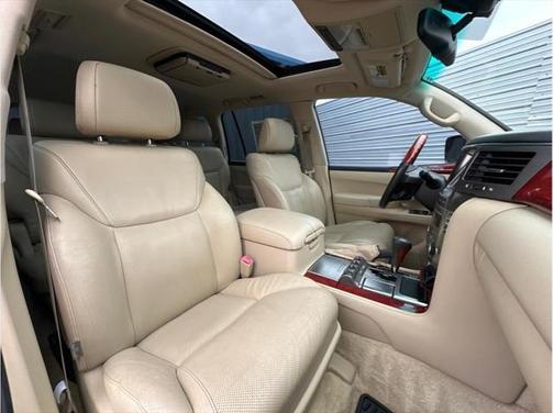 2008 Lexus LX 570 Base