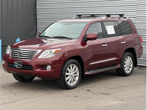 2008 Lexus LX 570 Base