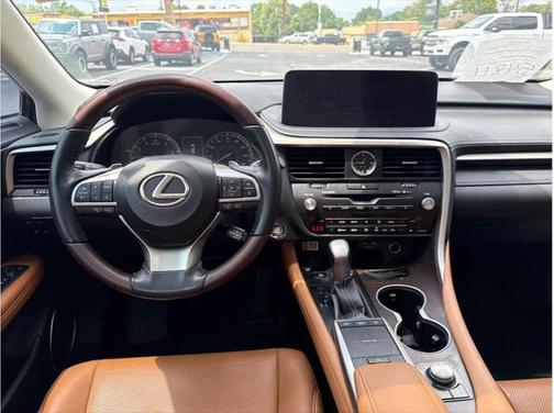 2021 Lexus RX 350 Base