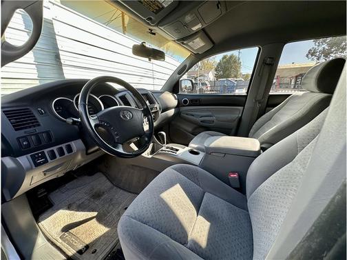 2005 Toyota Tacoma Double Cab