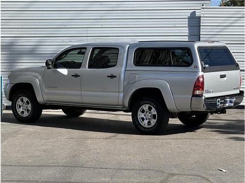 2005 Toyota Tacoma Double Cab