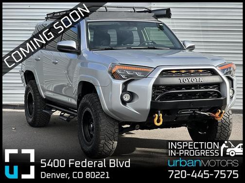 2019 Toyota 4Runner SR5