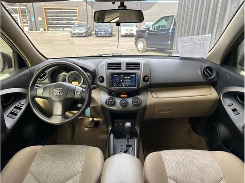 2011 Toyota RAV4 Sport