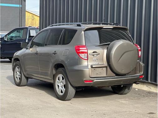 2011 Toyota RAV4 Sport