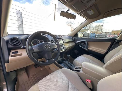 2011 Toyota RAV4 Sport