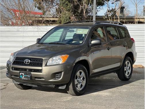 2011 Toyota RAV4 Sport
