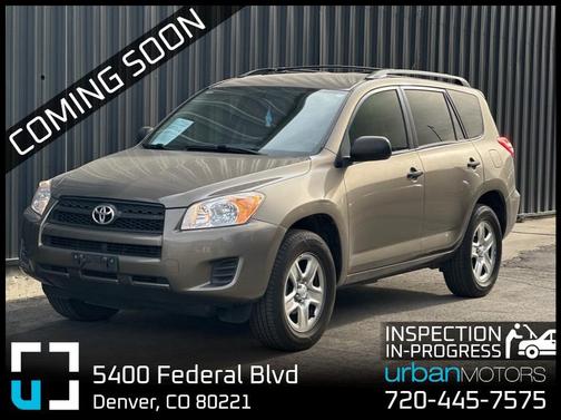 2011 Toyota RAV4 Sport