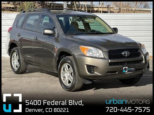 2011 Toyota RAV4 Sport