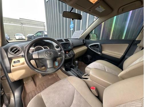 2011 Toyota RAV4 Sport