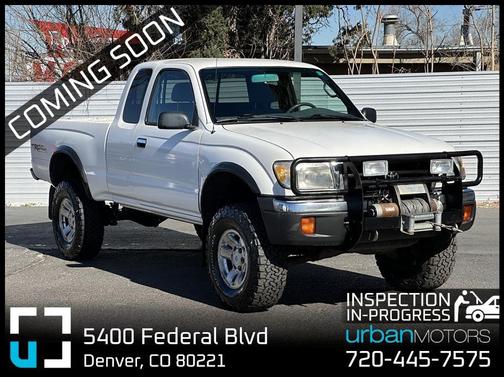 1999 Toyota Tacoma Base