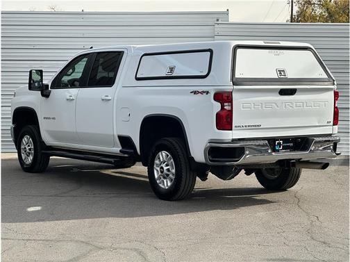 2021 Chevrolet Silverado 2500 LT