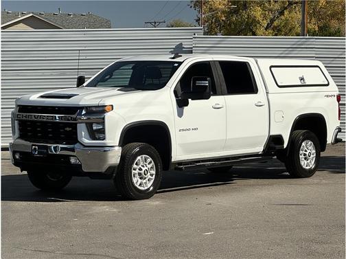 2021 Chevrolet Silverado 2500 LT