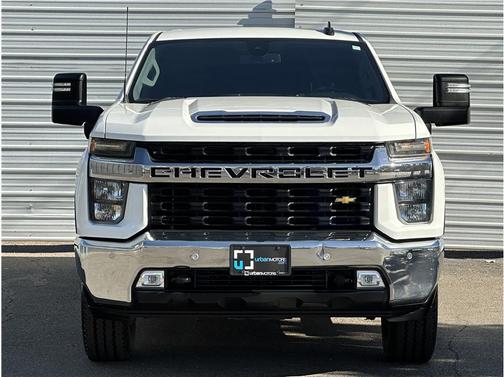 2021 Chevrolet Silverado 2500 LT