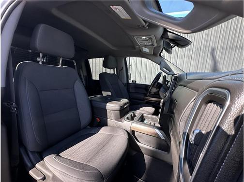 2021 Chevrolet Silverado 2500 LT