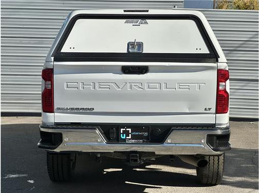 2021 Chevrolet Silverado 2500 LT