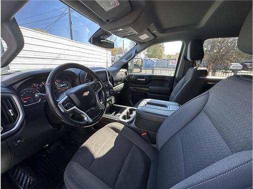 2021 Chevrolet Silverado 2500 LT