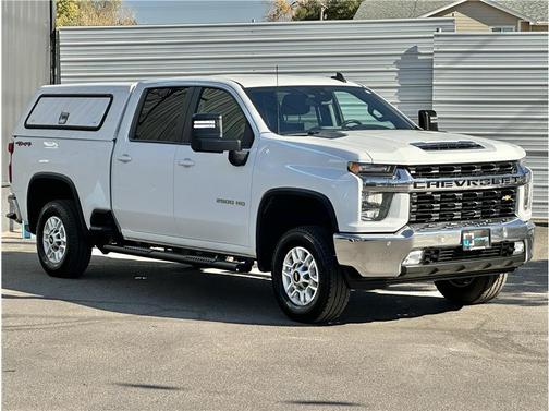 2021 Chevrolet Silverado 2500 LT